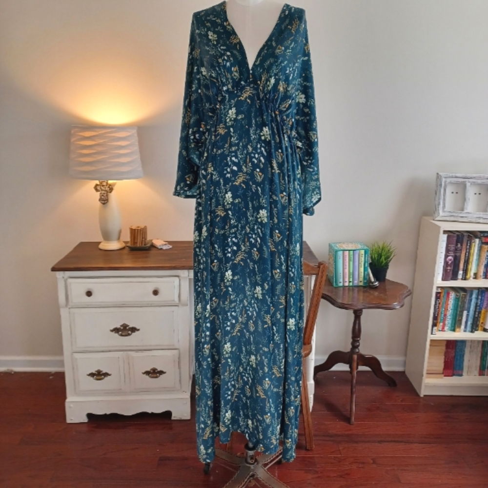 {Beau & Ro} The Logan Dress